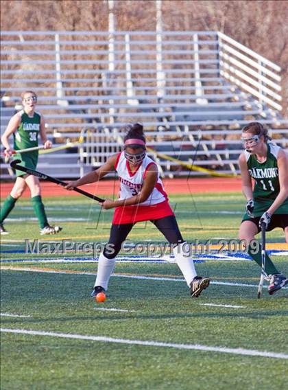 Thumbnail 2 in Oakmont Regional vs Watertown (MIAA D2 Final) photogallery.