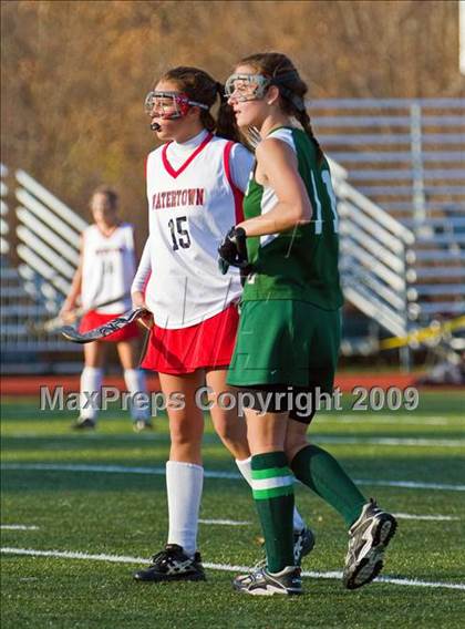Thumbnail 2 in Oakmont Regional vs Watertown (MIAA D2 Final) photogallery.