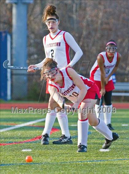 Thumbnail 3 in Oakmont Regional vs Watertown (MIAA D2 Final) photogallery.