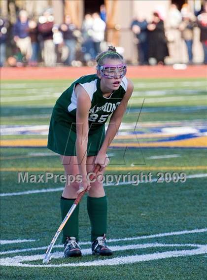 Thumbnail 3 in Oakmont Regional vs Watertown (MIAA D2 Final) photogallery.
