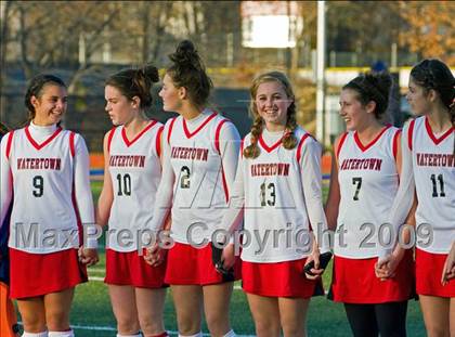Thumbnail 1 in Oakmont Regional vs Watertown (MIAA D2 Final) photogallery.
