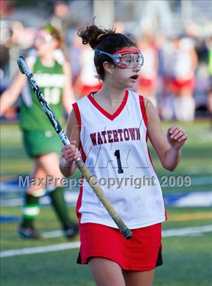 Thumbnail 2 in Oakmont Regional vs Watertown (MIAA D2 Final) photogallery.
