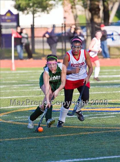 Thumbnail 1 in Oakmont Regional vs Watertown (MIAA D2 Final) photogallery.