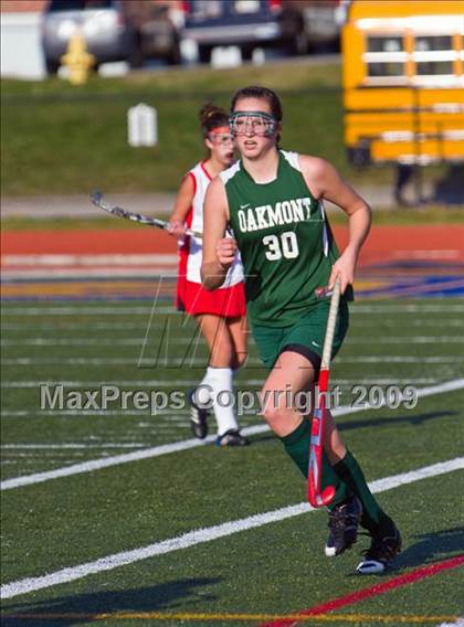 Thumbnail 2 in Oakmont Regional vs Watertown (MIAA D2 Final) photogallery.
