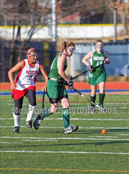 Thumbnail 2 in Oakmont Regional vs Watertown (MIAA D2 Final) photogallery.