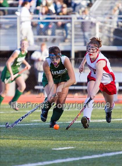 Thumbnail 3 in Oakmont Regional vs Watertown (MIAA D2 Final) photogallery.