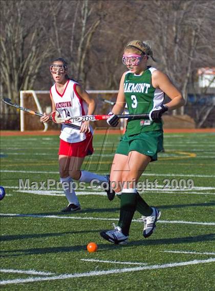 Thumbnail 3 in Oakmont Regional vs Watertown (MIAA D2 Final) photogallery.