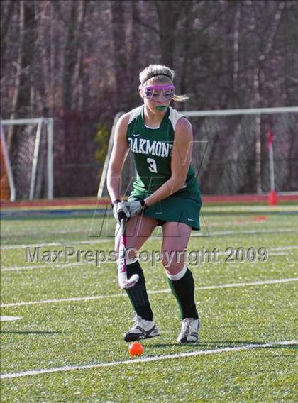 Thumbnail 2 in Oakmont Regional vs Watertown (MIAA D2 Final) photogallery.