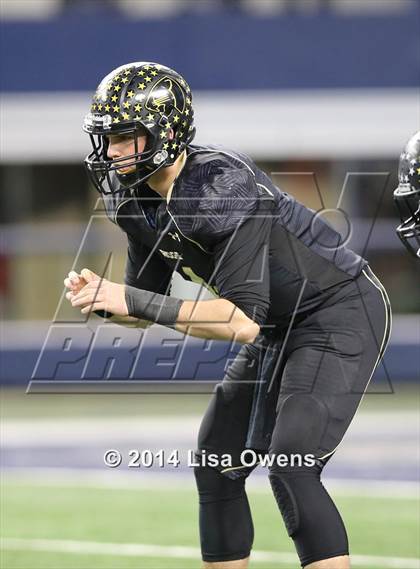 Thumbnail 2 in Boyd vs. Fossil Ridge (UIL 6A Division 2 Region 1 Bi-District Playoff) photogallery.