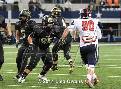 Thumbnail 1 in Boyd vs. Fossil Ridge (UIL 6A Division 2 Region 1 Bi-District Playoff) photogallery.