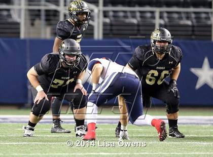 Thumbnail 1 in Boyd vs. Fossil Ridge (UIL 6A Division 2 Region 1 Bi-District Playoff) photogallery.