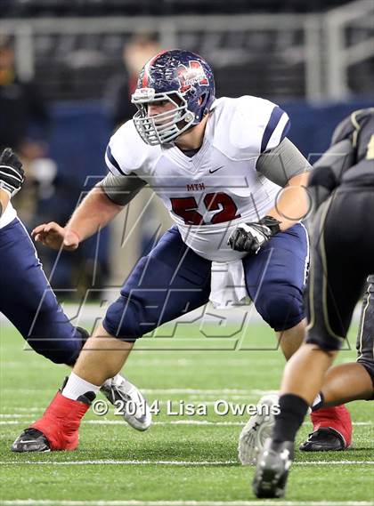 Thumbnail 1 in Boyd vs. Fossil Ridge (UIL 6A Division 2 Region 1 Bi-District Playoff) photogallery.