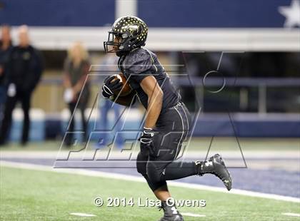 Thumbnail 3 in Boyd vs. Fossil Ridge (UIL 6A Division 2 Region 1 Bi-District Playoff) photogallery.