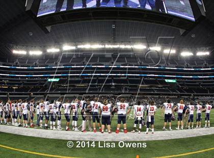 Thumbnail 2 in Boyd vs. Fossil Ridge (UIL 6A Division 2 Region 1 Bi-District Playoff) photogallery.