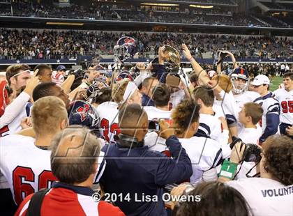 Thumbnail 3 in Boyd vs. Fossil Ridge (UIL 6A Division 2 Region 1 Bi-District Playoff) photogallery.