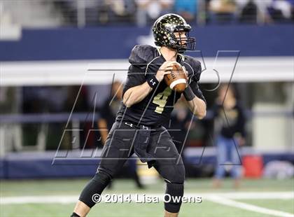Thumbnail 3 in Boyd vs. Fossil Ridge (UIL 6A Division 2 Region 1 Bi-District Playoff) photogallery.