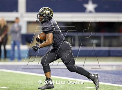 Thumbnail 2 in Boyd vs. Fossil Ridge (UIL 6A Division 2 Region 1 Bi-District Playoff) photogallery.