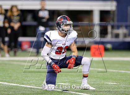 Thumbnail 2 in Boyd vs. Fossil Ridge (UIL 6A Division 2 Region 1 Bi-District Playoff) photogallery.