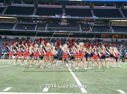Thumbnail 2 in Boyd vs. Fossil Ridge (UIL 6A Division 2 Region 1 Bi-District Playoff) photogallery.