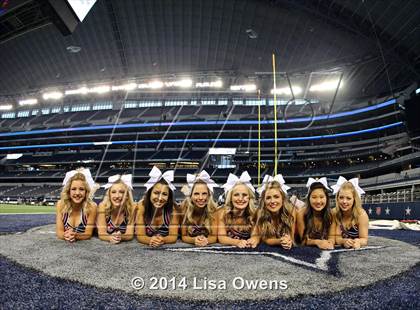 Thumbnail 1 in Boyd vs. Fossil Ridge (UIL 6A Division 2 Region 1 Bi-District Playoff) photogallery.