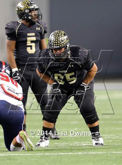 Thumbnail 3 in Boyd vs. Fossil Ridge (UIL 6A Division 2 Region 1 Bi-District Playoff) photogallery.