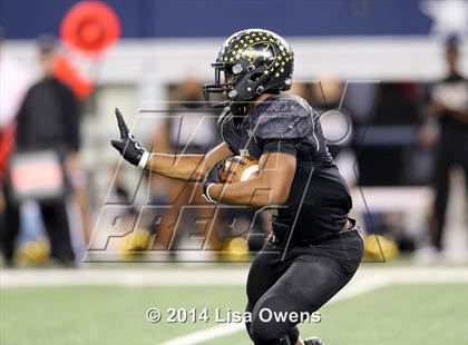 Thumbnail 2 in Boyd vs. Fossil Ridge (UIL 6A Division 2 Region 1 Bi-District Playoff) photogallery.