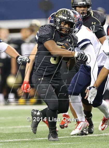 Thumbnail 2 in Boyd vs. Fossil Ridge (UIL 6A Division 2 Region 1 Bi-District Playoff) photogallery.