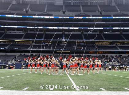 Thumbnail 3 in Boyd vs. Fossil Ridge (UIL 6A Division 2 Region 1 Bi-District Playoff) photogallery.