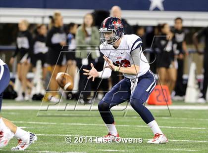 Thumbnail 2 in Boyd vs. Fossil Ridge (UIL 6A Division 2 Region 1 Bi-District Playoff) photogallery.