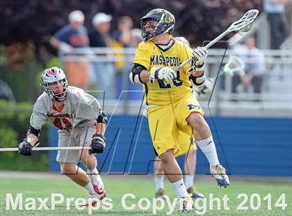 Thumbnail 1 in Niskayuna vs. Massapequa (NYSPHSAA Class A Semifinal) photogallery.