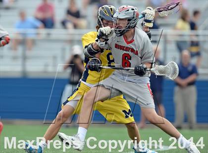 Thumbnail 2 in Niskayuna vs. Massapequa (NYSPHSAA Class A Semifinal) photogallery.