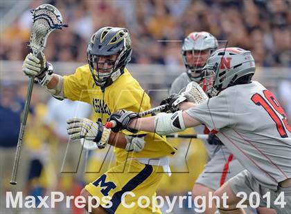 Thumbnail 1 in Niskayuna vs. Massapequa (NYSPHSAA Class A Semifinal) photogallery.