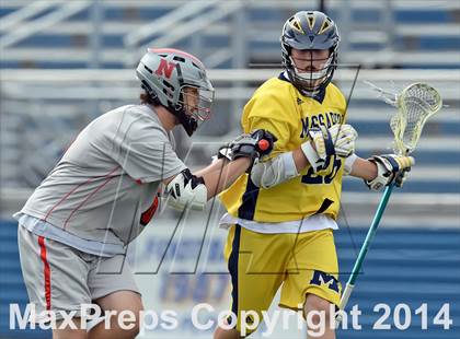 Thumbnail 2 in Niskayuna vs. Massapequa (NYSPHSAA Class A Semifinal) photogallery.