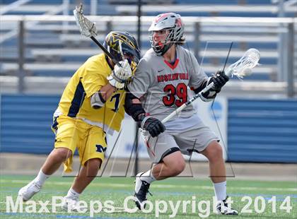 Thumbnail 1 in Niskayuna vs. Massapequa (NYSPHSAA Class A Semifinal) photogallery.
