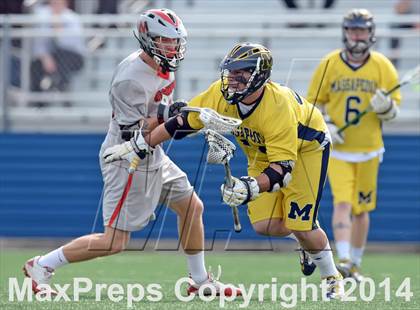 Thumbnail 3 in Niskayuna vs. Massapequa (NYSPHSAA Class A Semifinal) photogallery.
