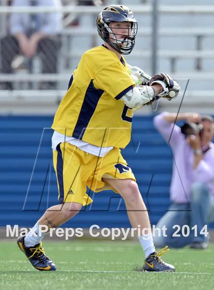 Thumbnail 1 in Niskayuna vs. Massapequa (NYSPHSAA Class A Semifinal) photogallery.