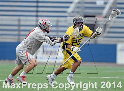 Thumbnail 2 in Niskayuna vs. Massapequa (NYSPHSAA Class A Semifinal) photogallery.