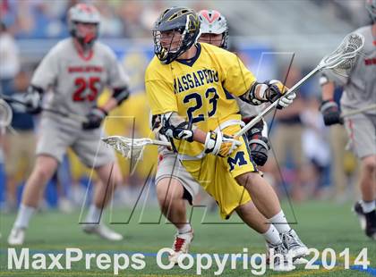 Thumbnail 1 in Niskayuna vs. Massapequa (NYSPHSAA Class A Semifinal) photogallery.