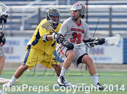 Thumbnail 2 in Niskayuna vs. Massapequa (NYSPHSAA Class A Semifinal) photogallery.