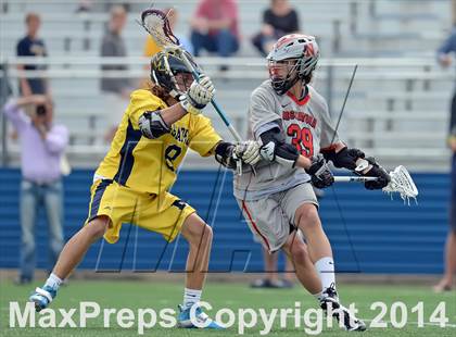 Thumbnail 1 in Niskayuna vs. Massapequa (NYSPHSAA Class A Semifinal) photogallery.