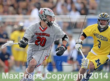 Thumbnail 1 in Niskayuna vs. Massapequa (NYSPHSAA Class A Semifinal) photogallery.