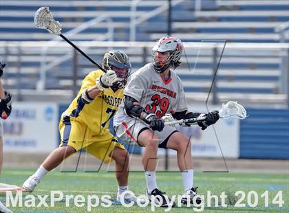 Thumbnail 1 in Niskayuna vs. Massapequa (NYSPHSAA Class A Semifinal) photogallery.