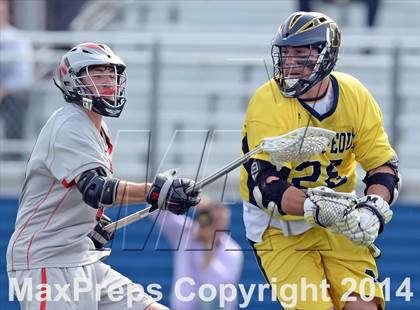 Thumbnail 3 in Niskayuna vs. Massapequa (NYSPHSAA Class A Semifinal) photogallery.