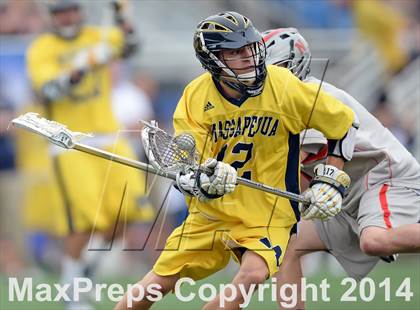 Thumbnail 2 in Niskayuna vs. Massapequa (NYSPHSAA Class A Semifinal) photogallery.
