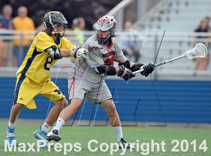 Thumbnail 2 in Niskayuna vs. Massapequa (NYSPHSAA Class A Semifinal) photogallery.