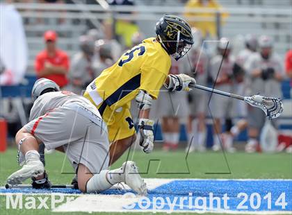 Thumbnail 3 in Niskayuna vs. Massapequa (NYSPHSAA Class A Semifinal) photogallery.