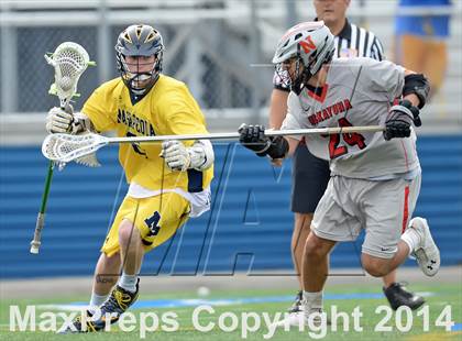 Thumbnail 3 in Niskayuna vs. Massapequa (NYSPHSAA Class A Semifinal) photogallery.