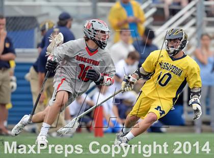 Thumbnail 3 in Niskayuna vs. Massapequa (NYSPHSAA Class A Semifinal) photogallery.