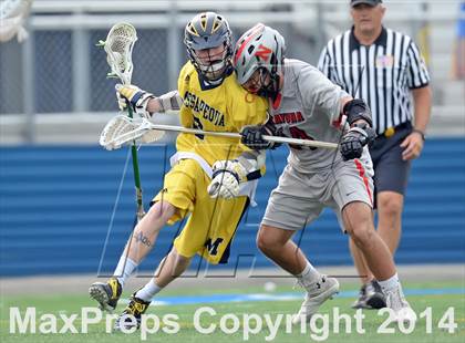 Thumbnail 2 in Niskayuna vs. Massapequa (NYSPHSAA Class A Semifinal) photogallery.