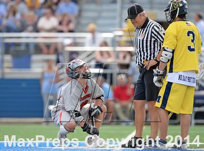 Thumbnail 2 in Niskayuna vs. Massapequa (NYSPHSAA Class A Semifinal) photogallery.